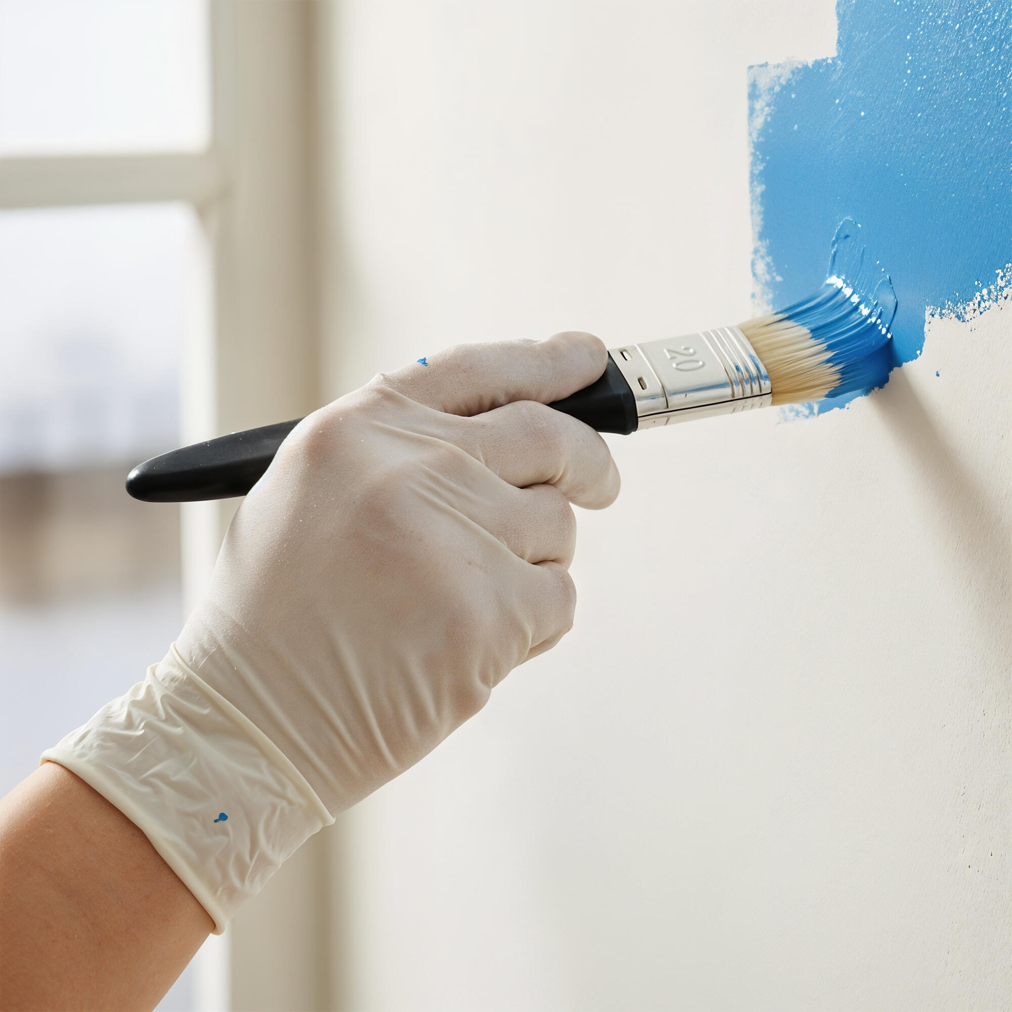 Kit 3 pincéis UNIVERSAL 20/40/60MM - 5