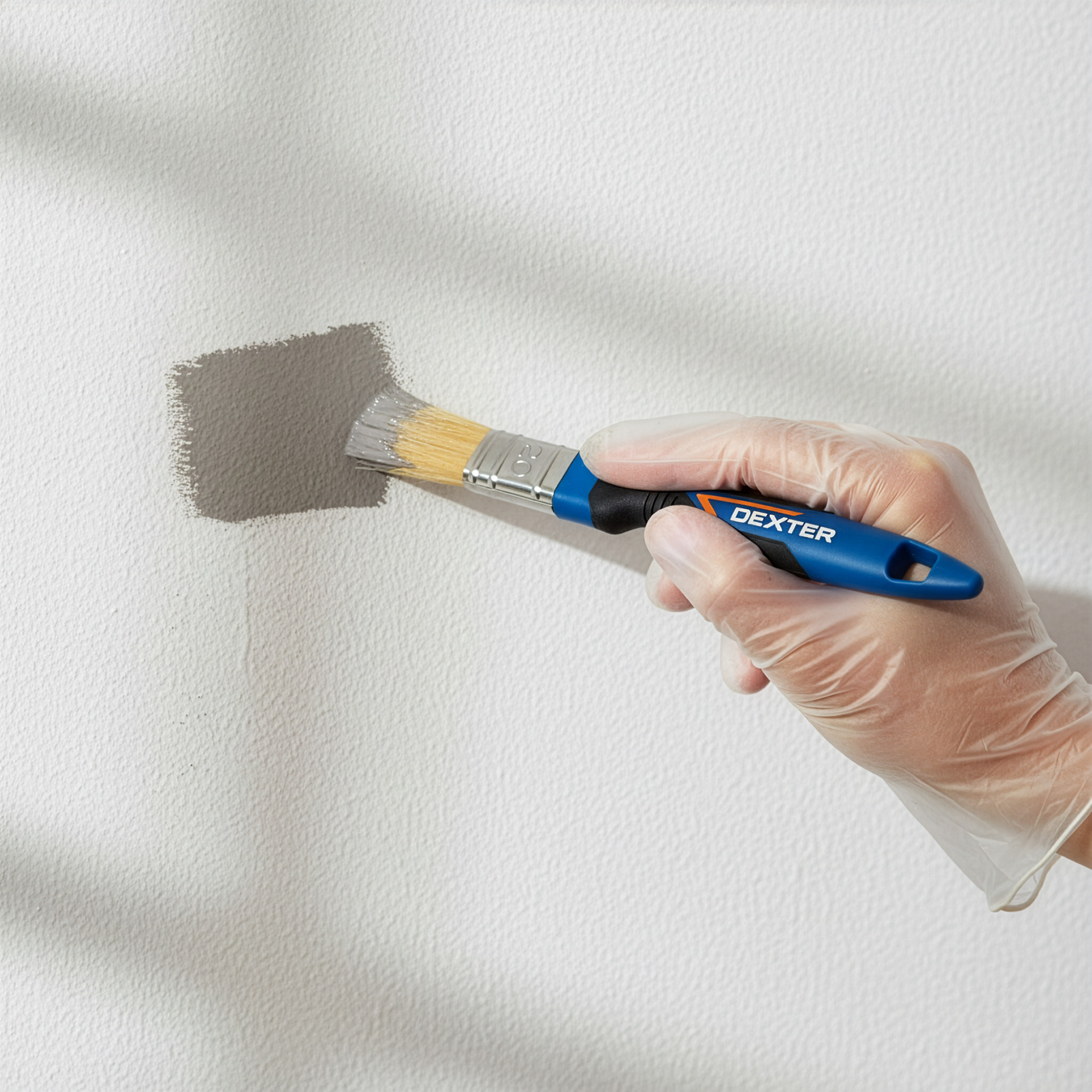 Kit 3 pincéis DEXTER UNIVERSAL 20/40/70MM - 3