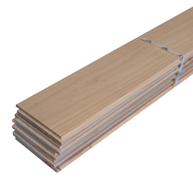SOALHO DE PINHO MACIÇO 2470X145X22MM