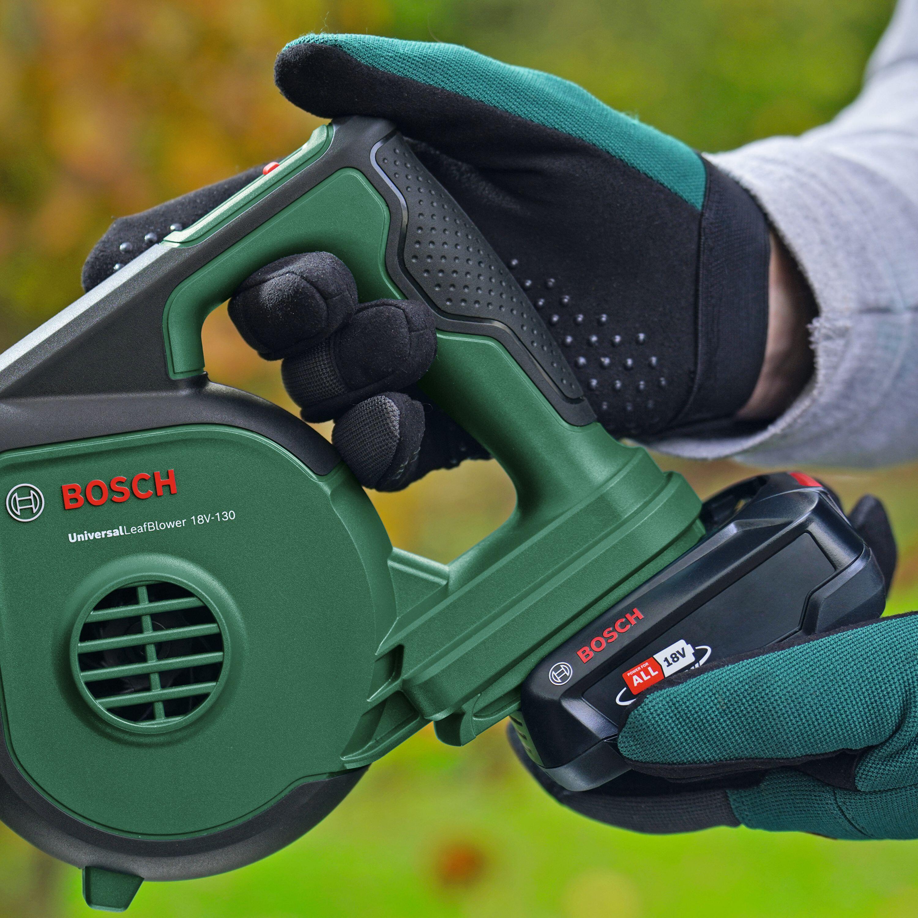 Dmuchawa akumulatorowa Bosch 18V - 4
