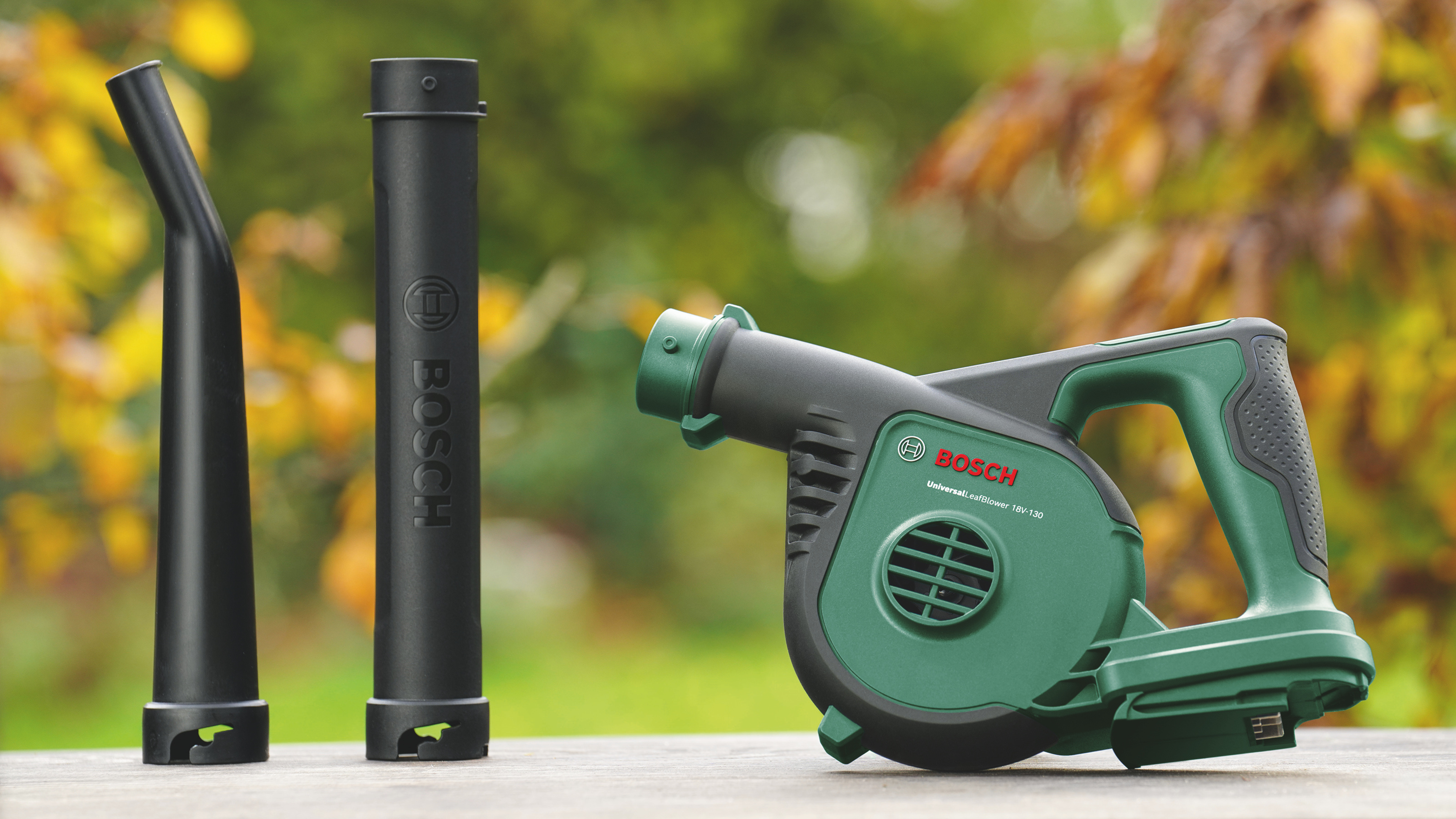 Dmuchawa akumulatorowa Bosch 18V - 2