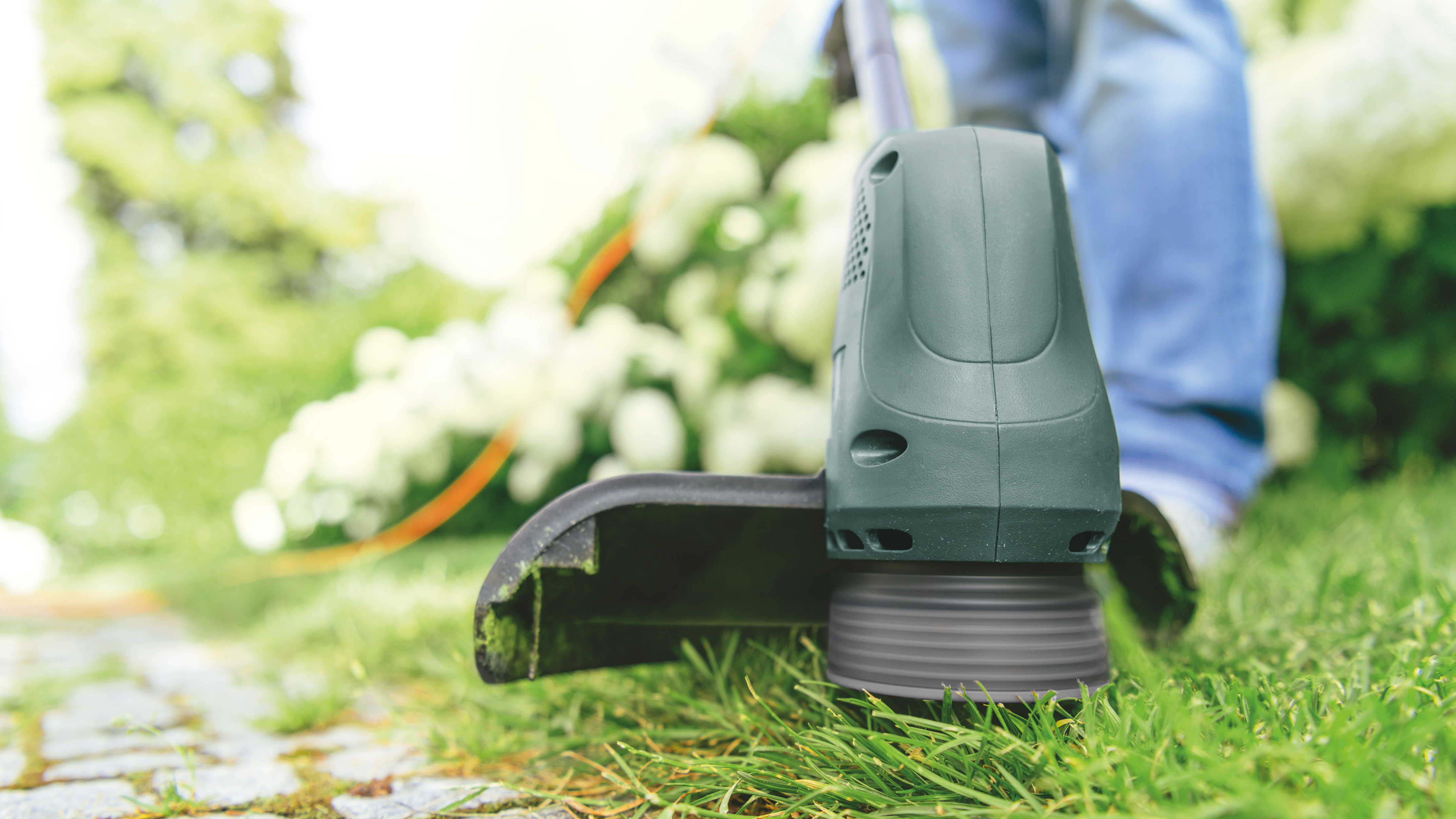 Podkaszarka akumulatorowa Bosch 18V 26cm - 3