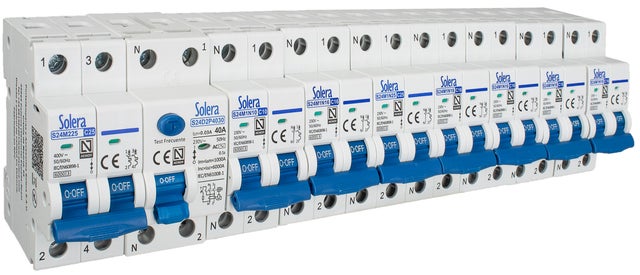 PACK ELECTRIFICACION BASICA SOLERA