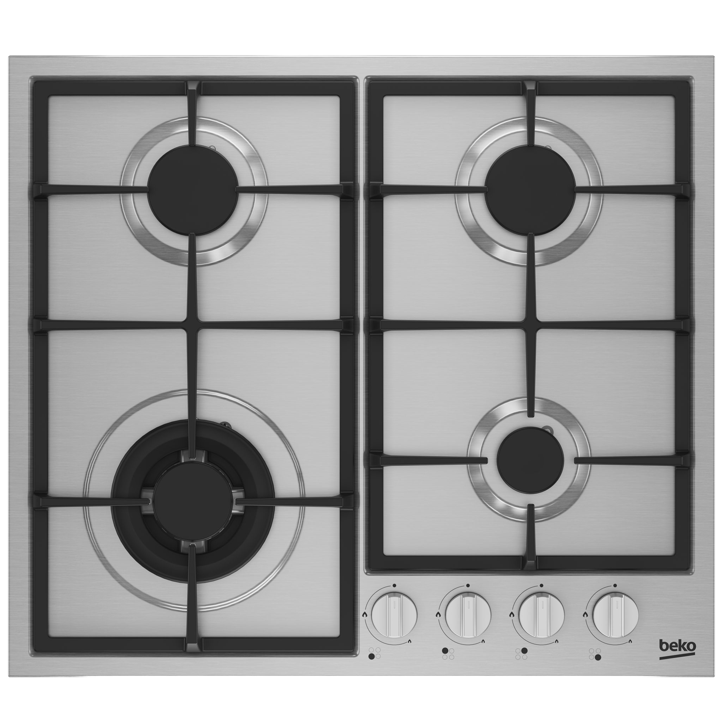 Płyta gazowa HBIAG 64225SXP Beko
