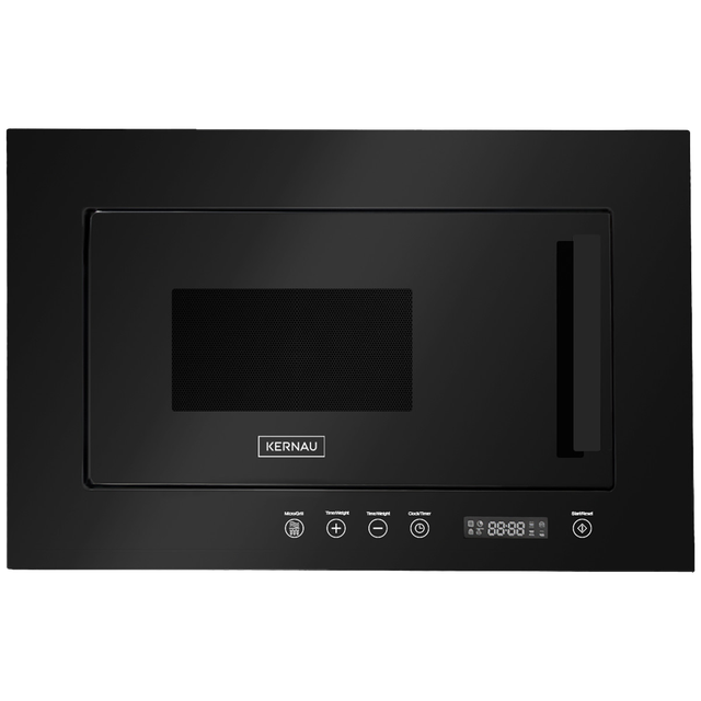 Kuchenka mikrofalowa do zabudowy KMO 204.1 SLIM 20L Kernau