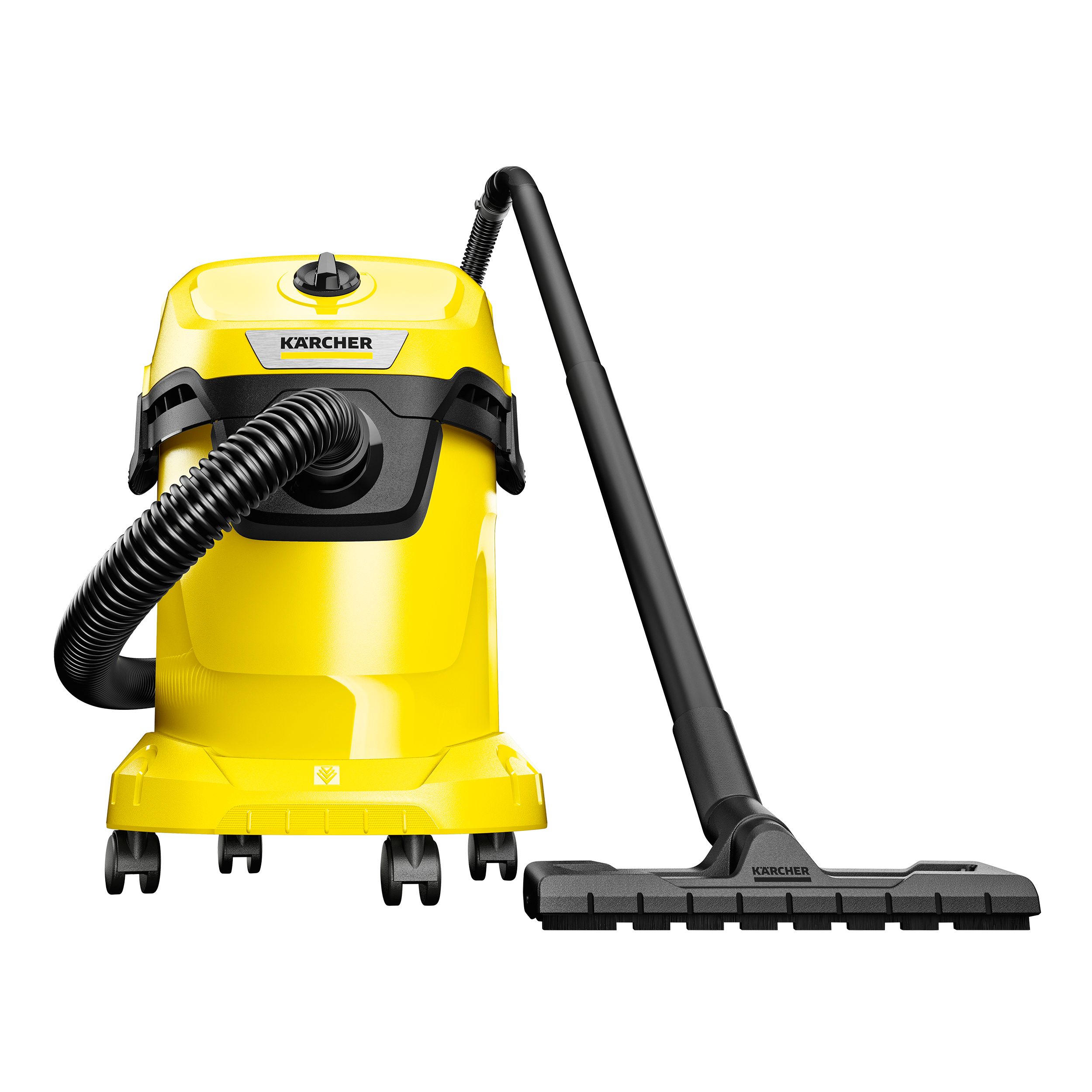 Odkurzacz uniwersalny WD 3 V-17/4/20 17 l KARCHER - 4