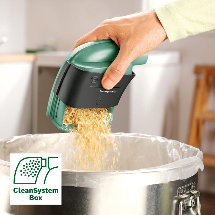 Boitier clean system bosch