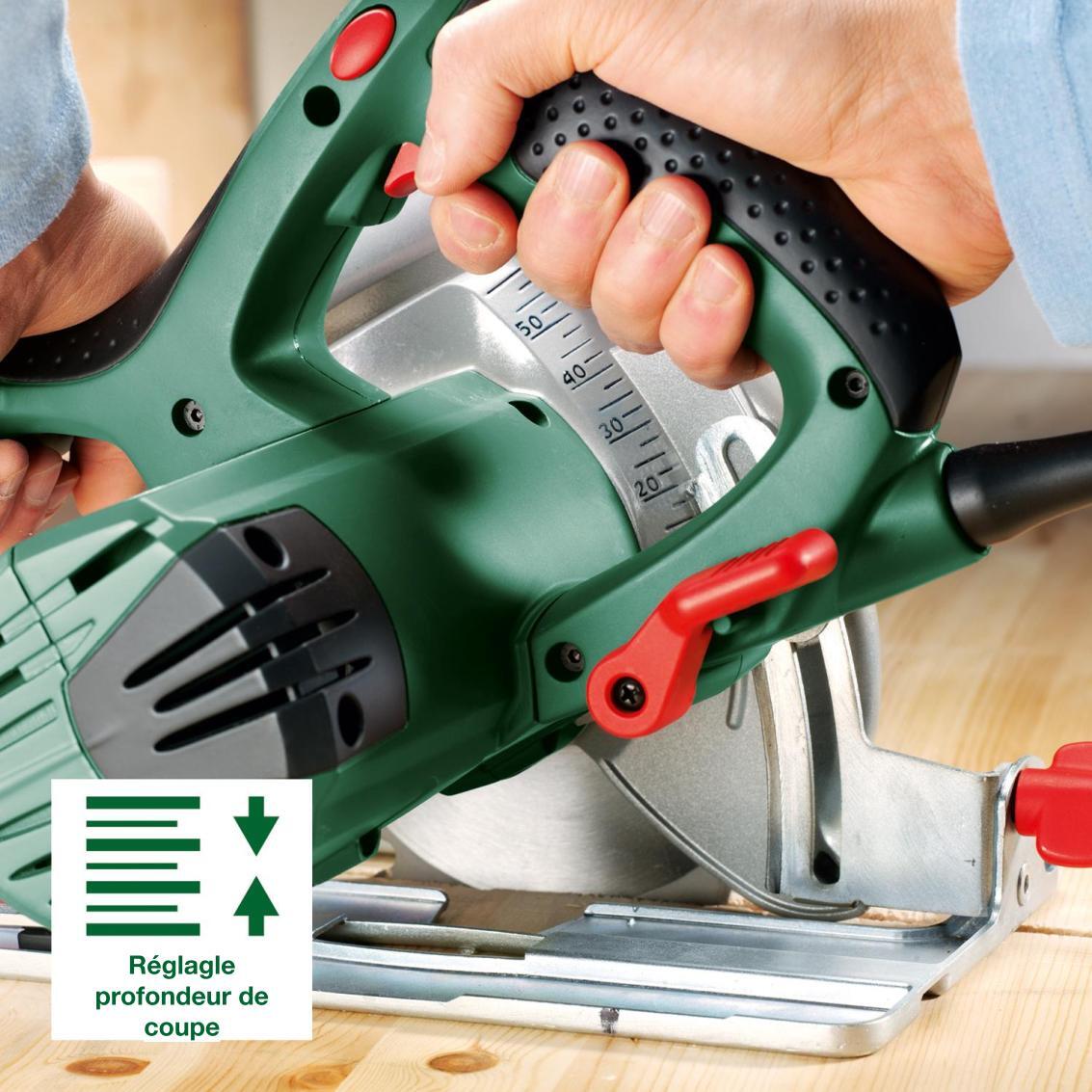 PKS55A Bosch sciage coupe  - 1