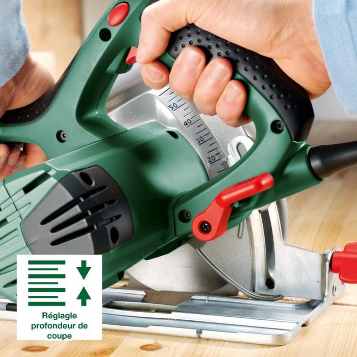 PKS55A Bosch sciage coupe 