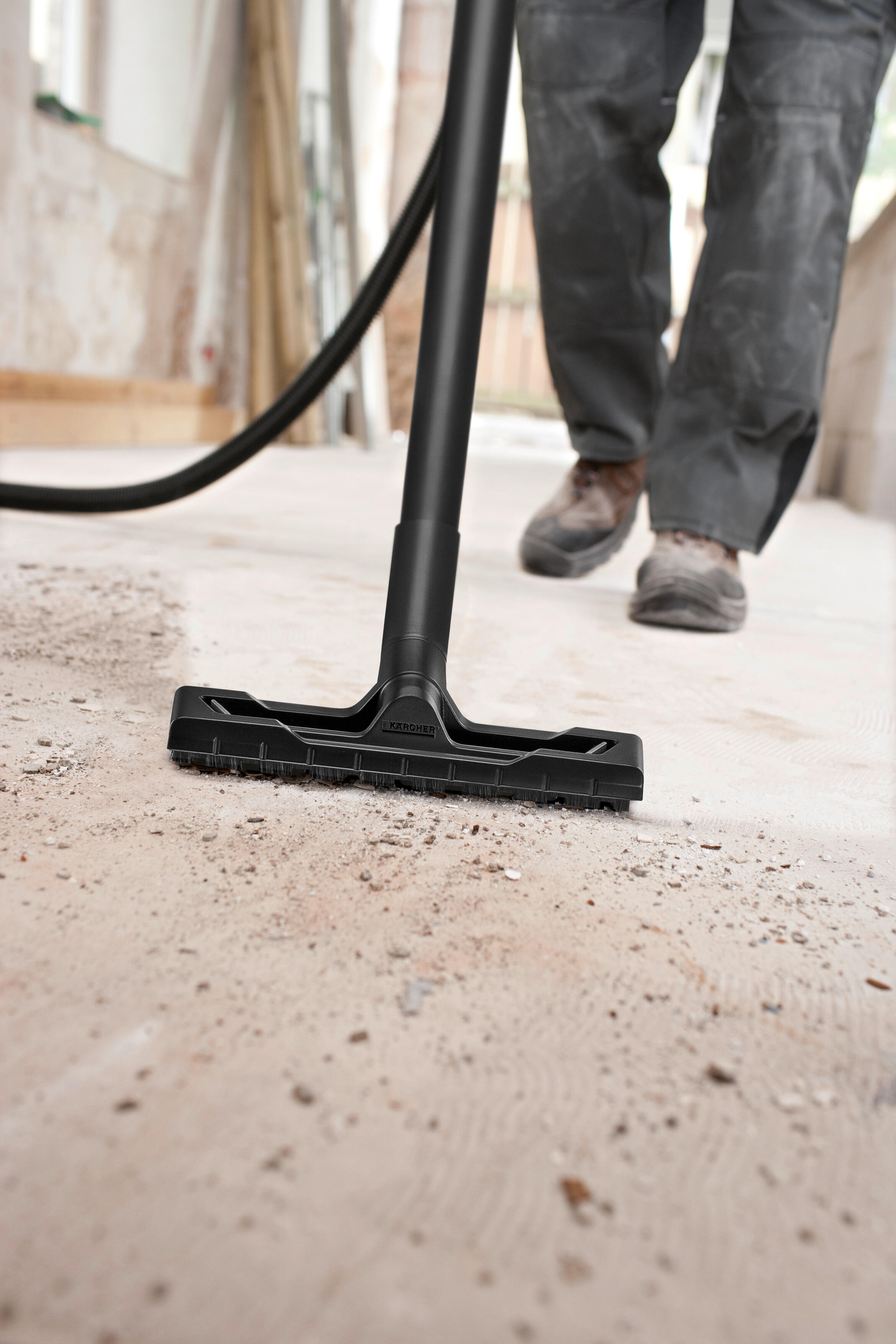 Odkurzacz uniwersalny KARCHER