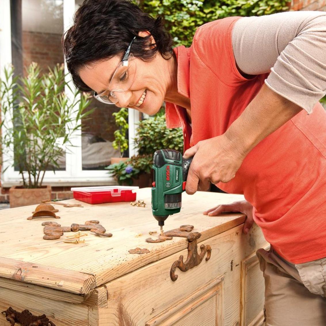 Visseuse bosch DIY - 2