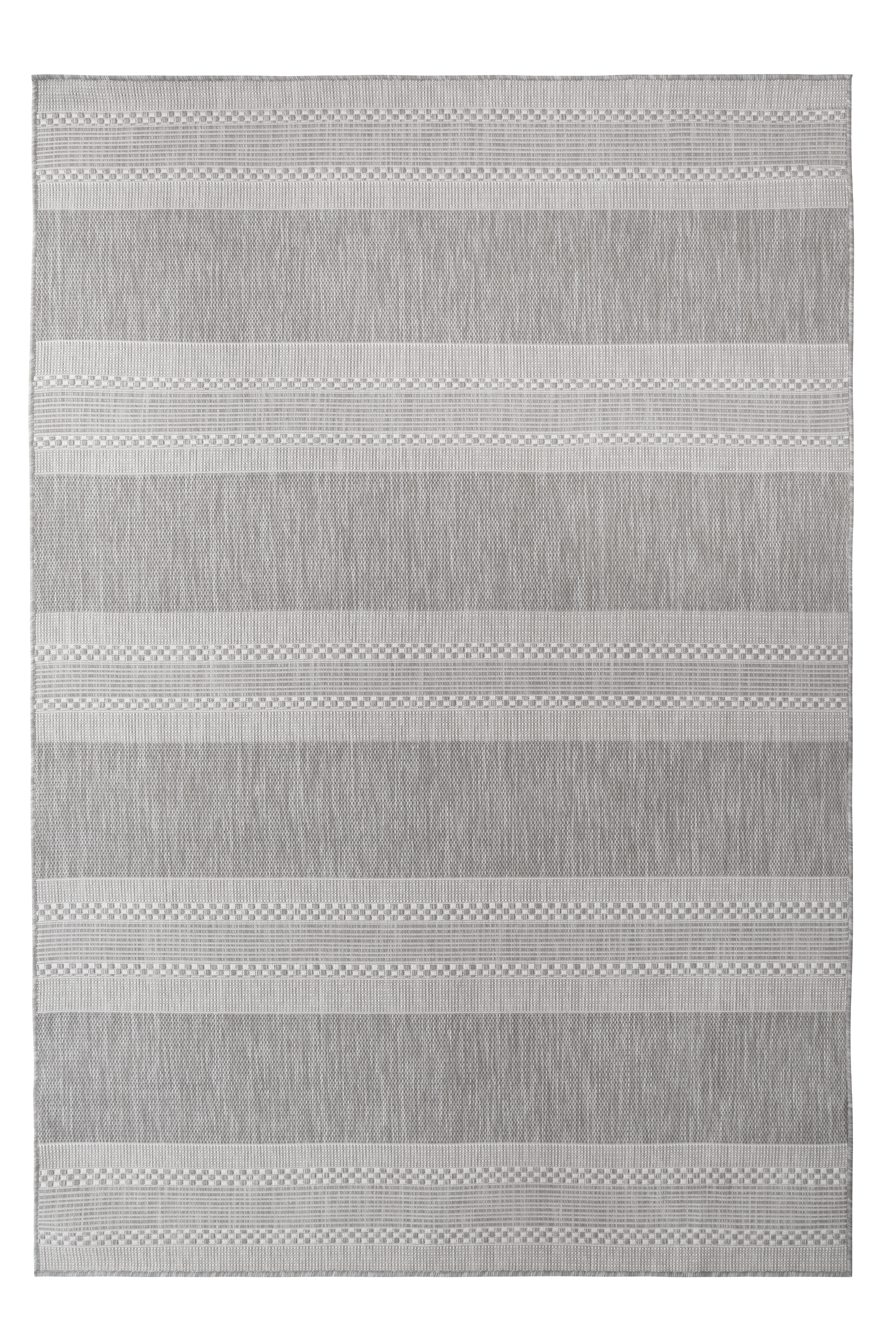 Dywan zewnętrzny Panama New szary 160 x 230 cm - 3