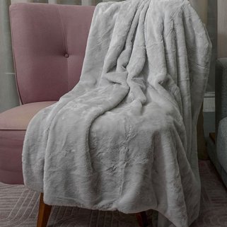 Ριχτάρι Rabbit γούνινο από...