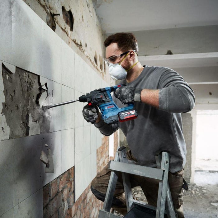 GBH 18V-22 perfo bosch bleu