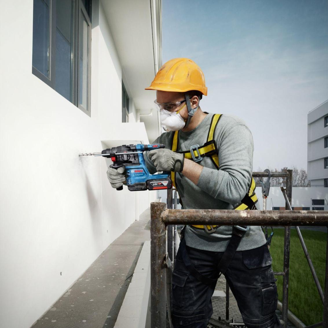 Perforateur bosch - 2