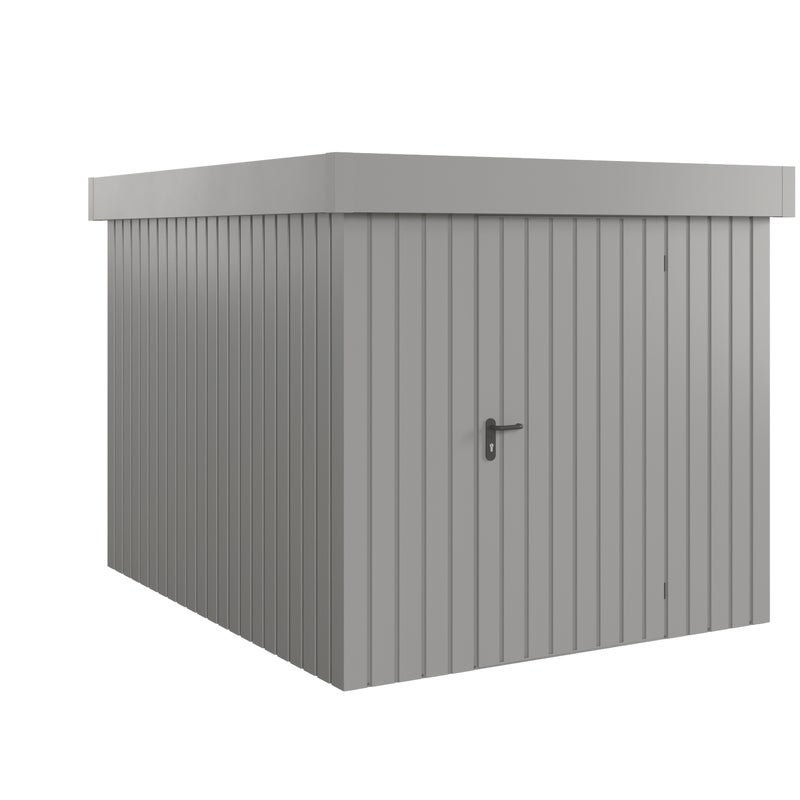 Domek narzędziowy Hormann F-Line 6 szary 229/277 cm Euroline