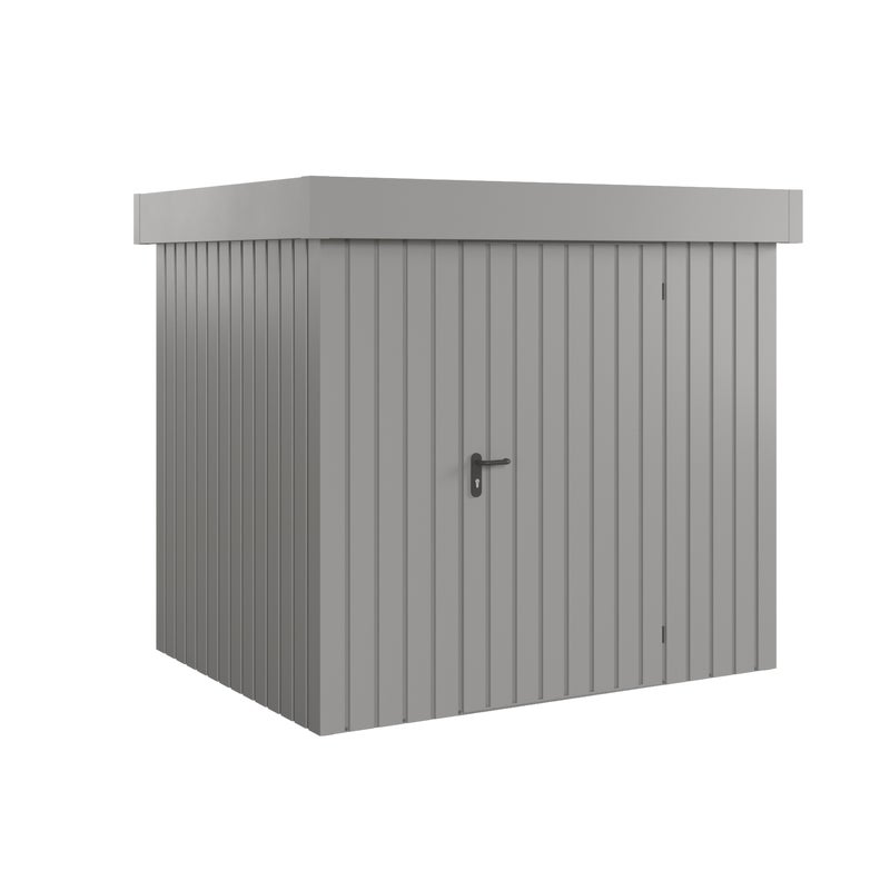 Domek narzędziowy Hormann F-Line 4 szary 229/181 cm Euroline