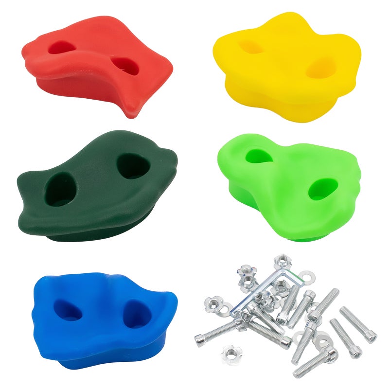 Zestaw kamieni do wspinaczki 5 szt. 4IQ Group