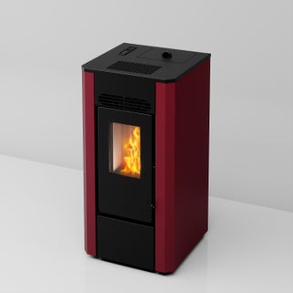 Σόμπα πέλλετ Verona 8.1kW