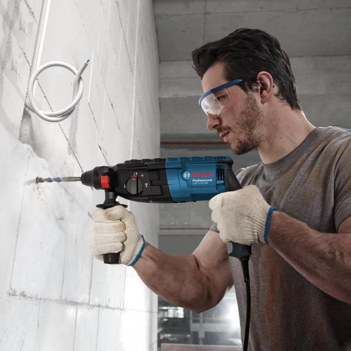 Perforateur bosch professional - 0