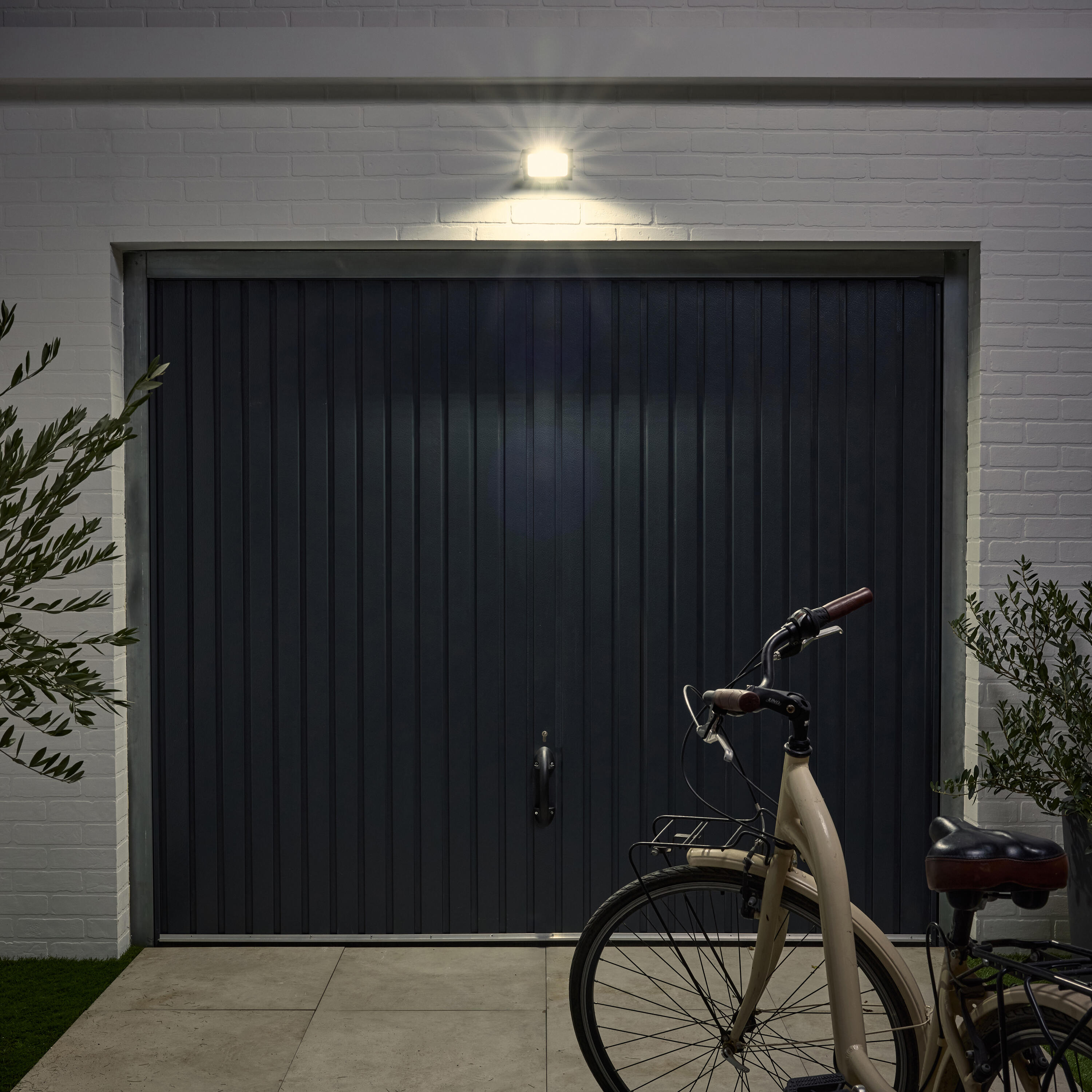 Projecteur extérieur LED, 3350 lumens, blanc froid, Wilets INSPIRE noir - 8