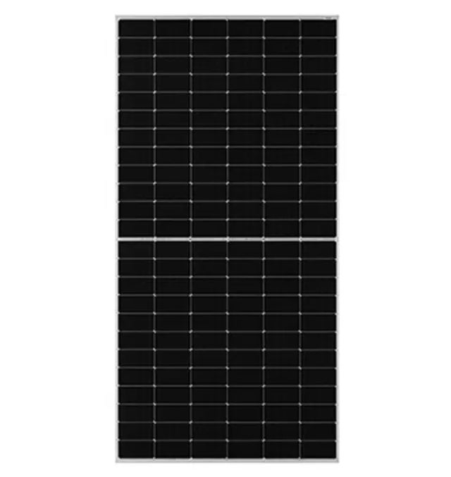 PANEL SOLAR 600W JA SOLAR N-TYPE BIFACIAL JAM72D40-MB
