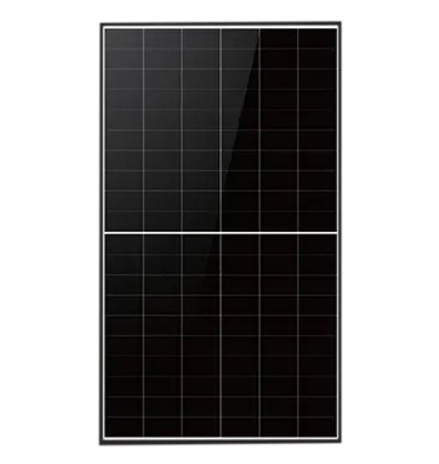 PANEL SOLAR 540W LONGI HIMOX10 HPBC 2.0 MONOFACIAL BLACK FRAME LR7-60HVH-25Y