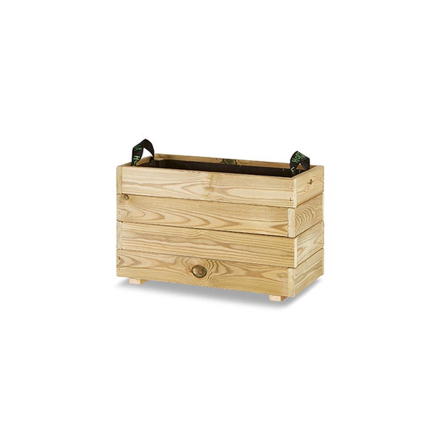Jardinera GHIO 60x30x40 cm