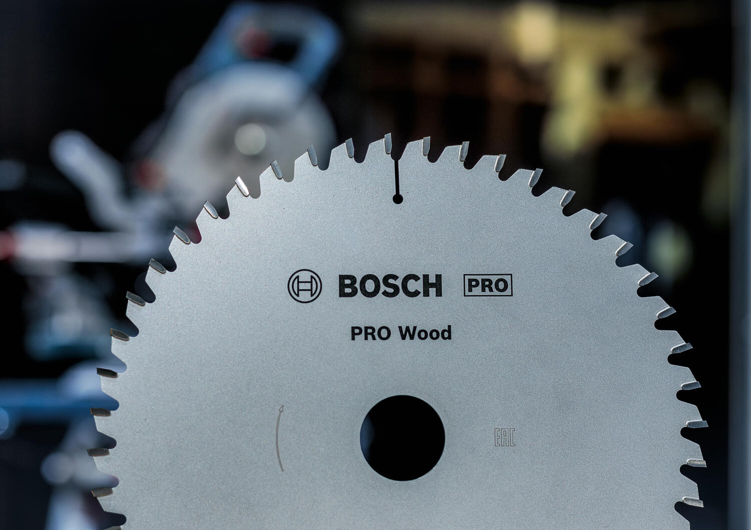 Lame de scie circulaire pour bois BOSCH PRO 254 x 30 x 2 mm 60 dents - 9