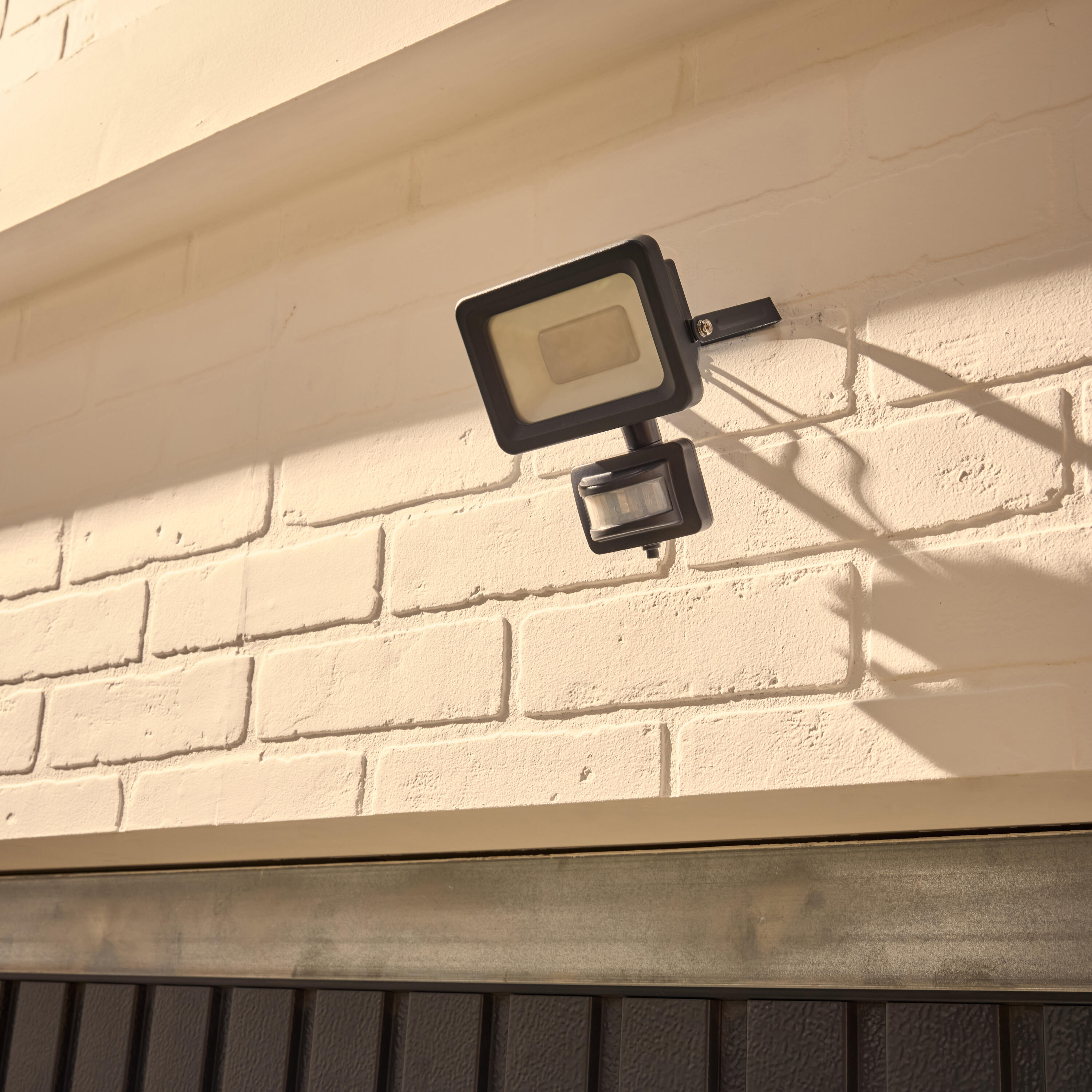Projetor de exterior Yonkers 4050lm cct ip65 alumínio cinzento Inspire - 13