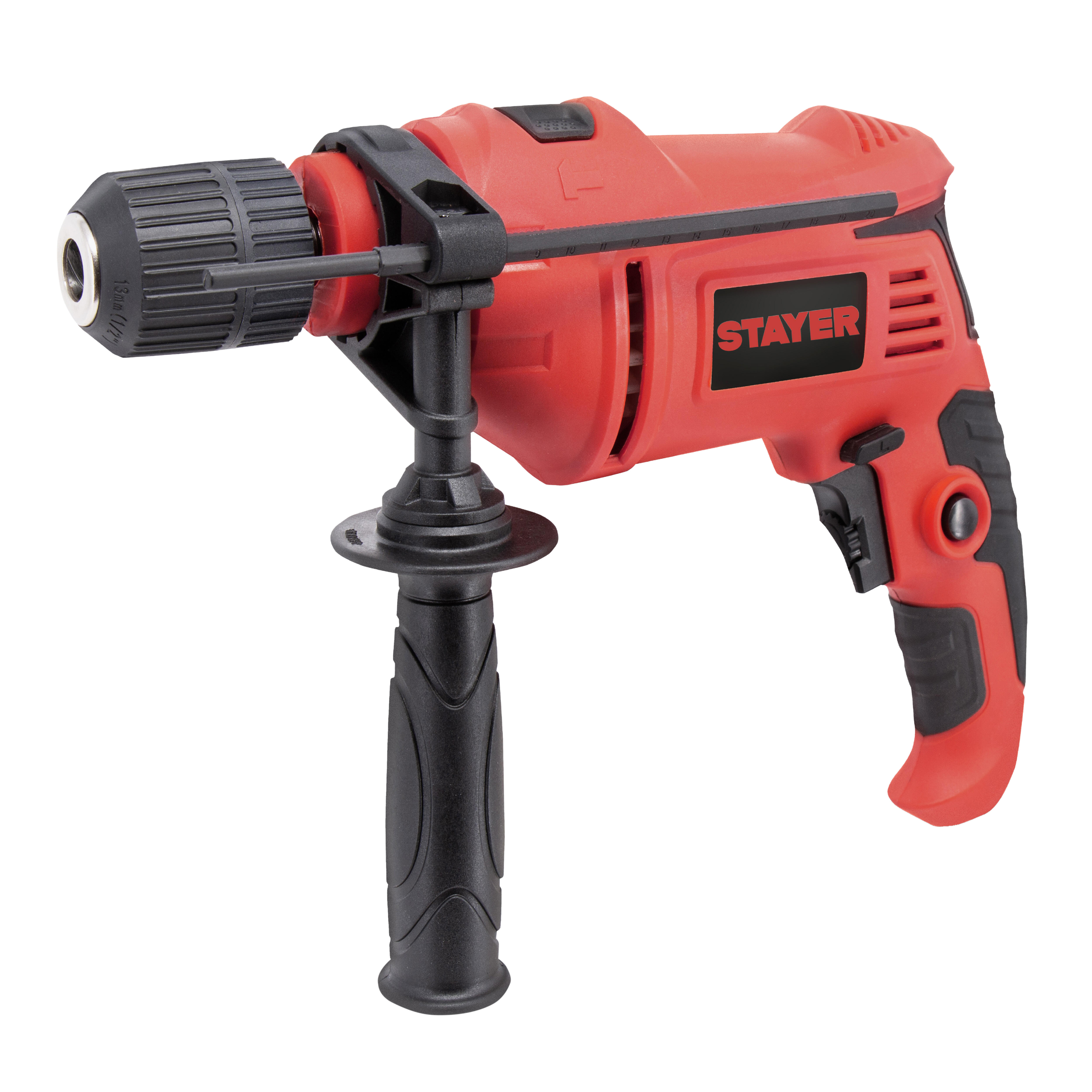 TALADRO PERCUTOR STAYER TM 750 AK 700W  - 2