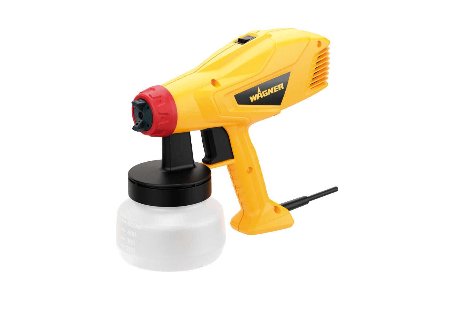 PISTOLA DE PINTAR ELÉCTRICA WAGNER W125 HVLP - 2