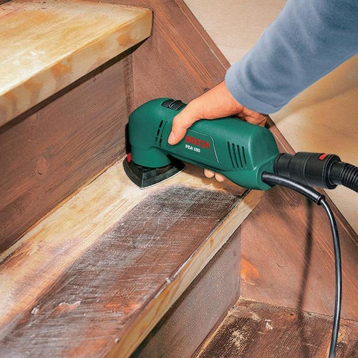 Bosch ponceuse delta 180