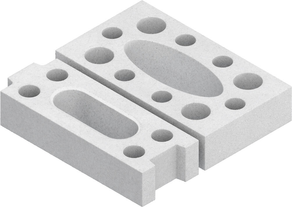 Lot de 5 Foret à béton SDS Plus, Diam.10 mm, L.100 mm BOSCH PROFESSIONAL - 9