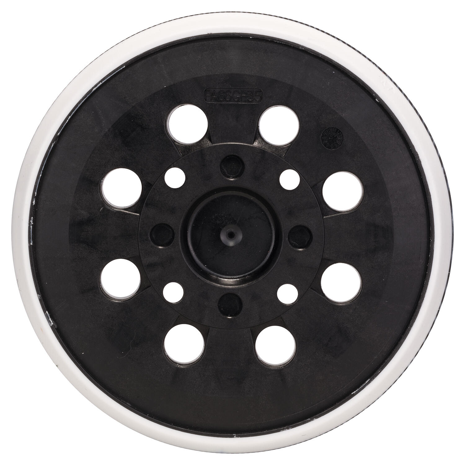 Plateau de ponçage pour BOSCH PEX 300/400 AE Diam.125 mm - 2