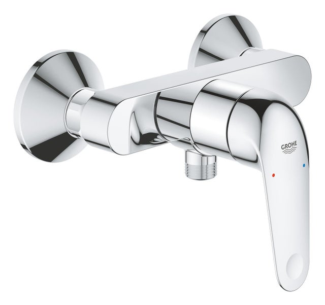 GRIFO DE DUCHA MONOMANDO EUROECO ALANIS GROHE