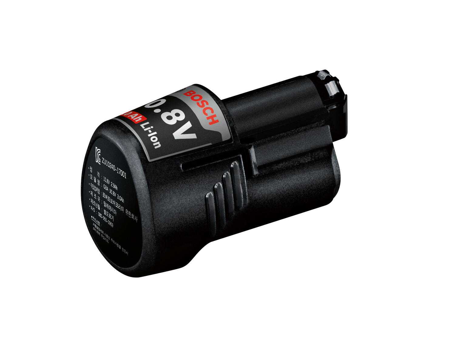 Batterie BOSCH PROFESSIONAL, 12 V, 3 Ah lithium-ion - 2