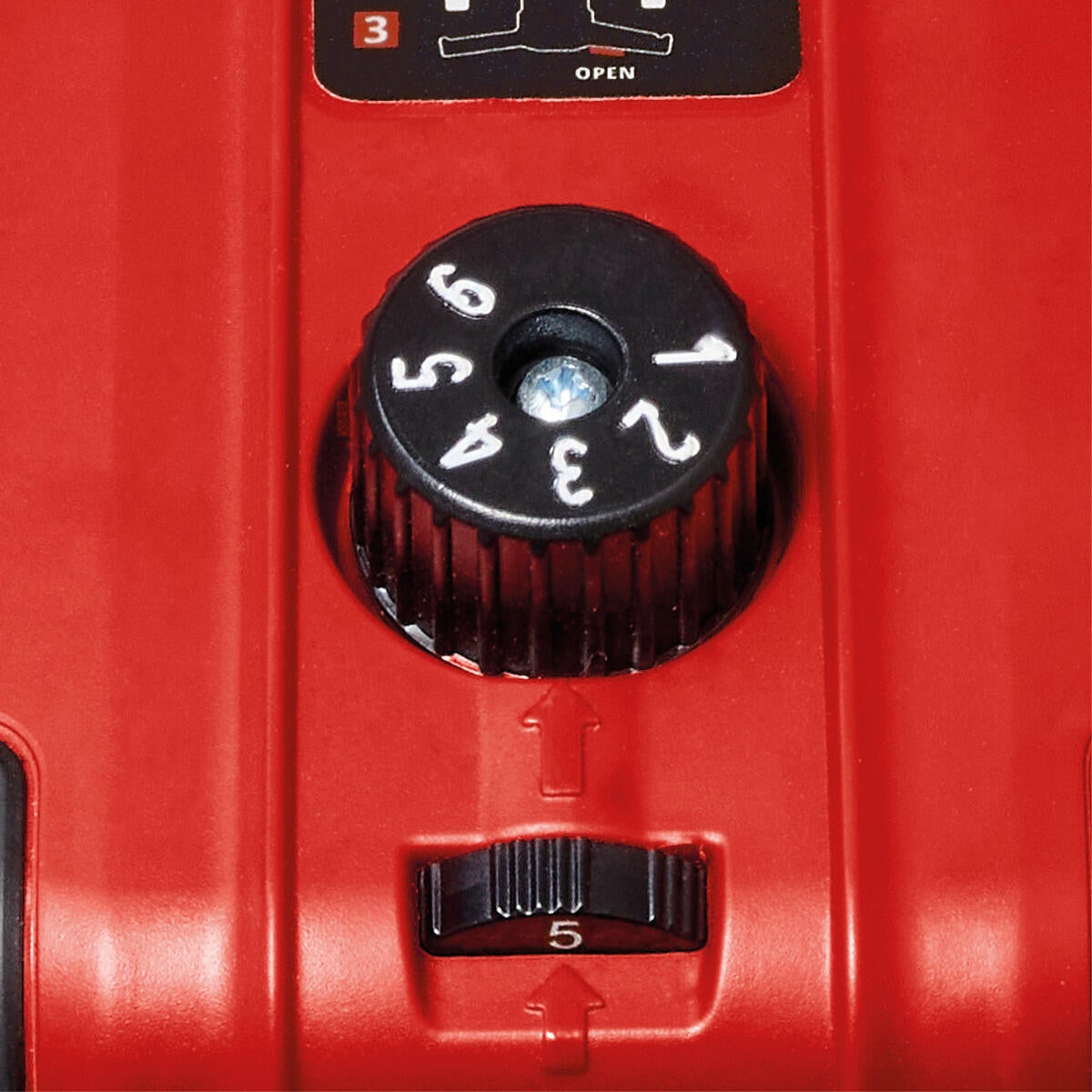 Spargitore manuale GE-SR 18 Li-Solo Power X-Change in PVC 22 l, batteria non inclusa - 6