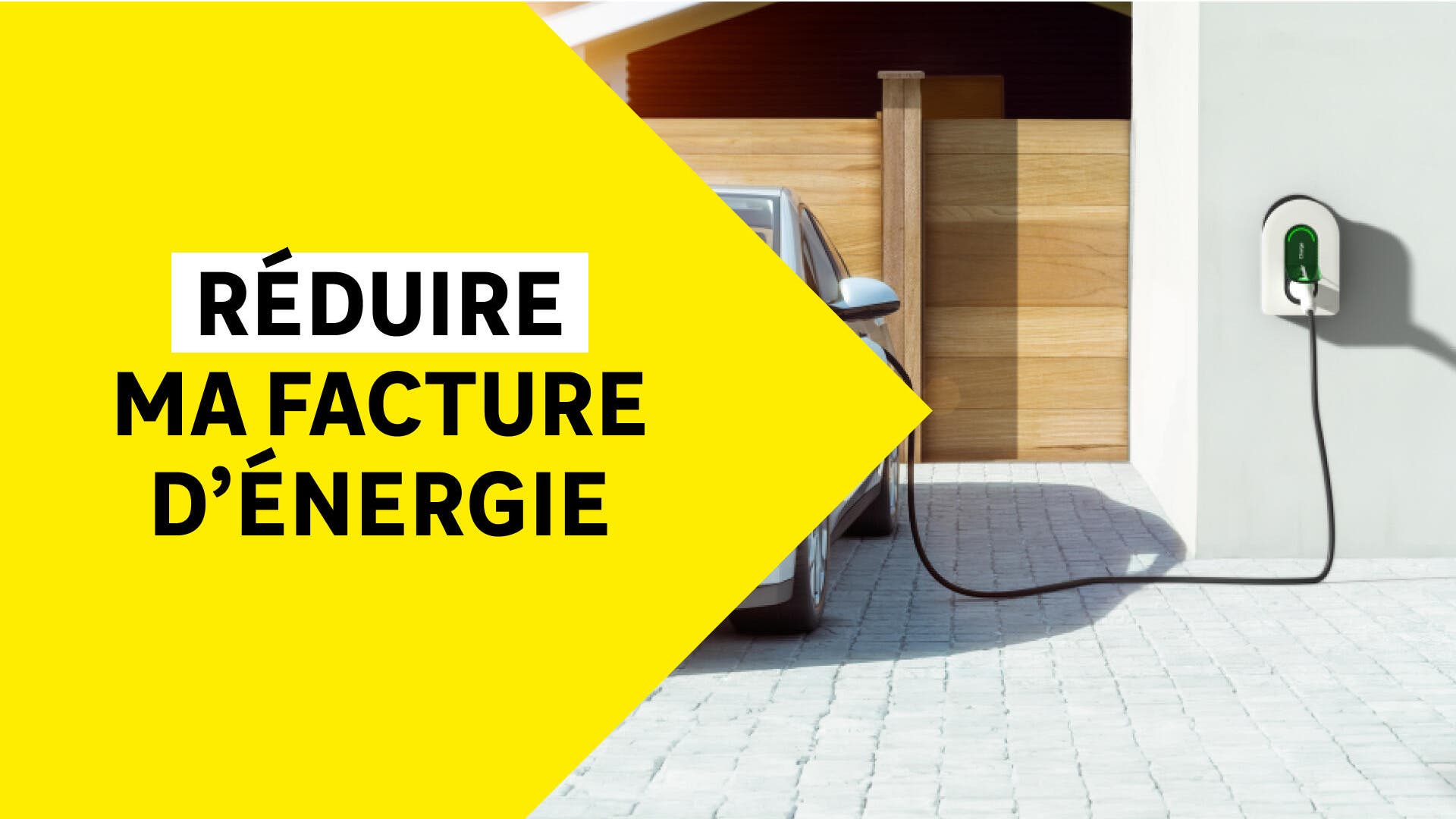 Réduire ma facture d'énergie