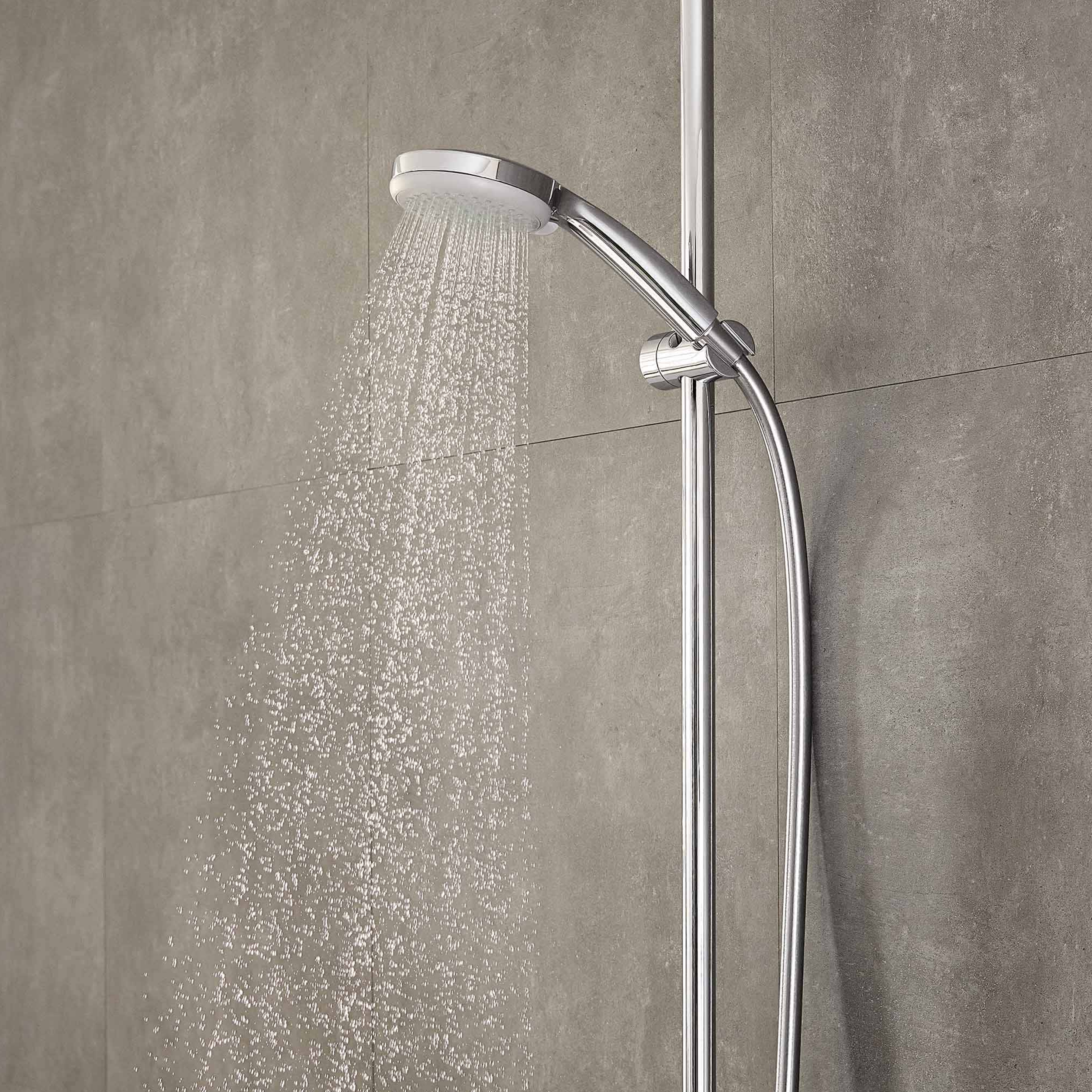 Słuchawka prysznicowa Croma 100 Vario       4-funkcyjna chrom Hansgrohe - 2
