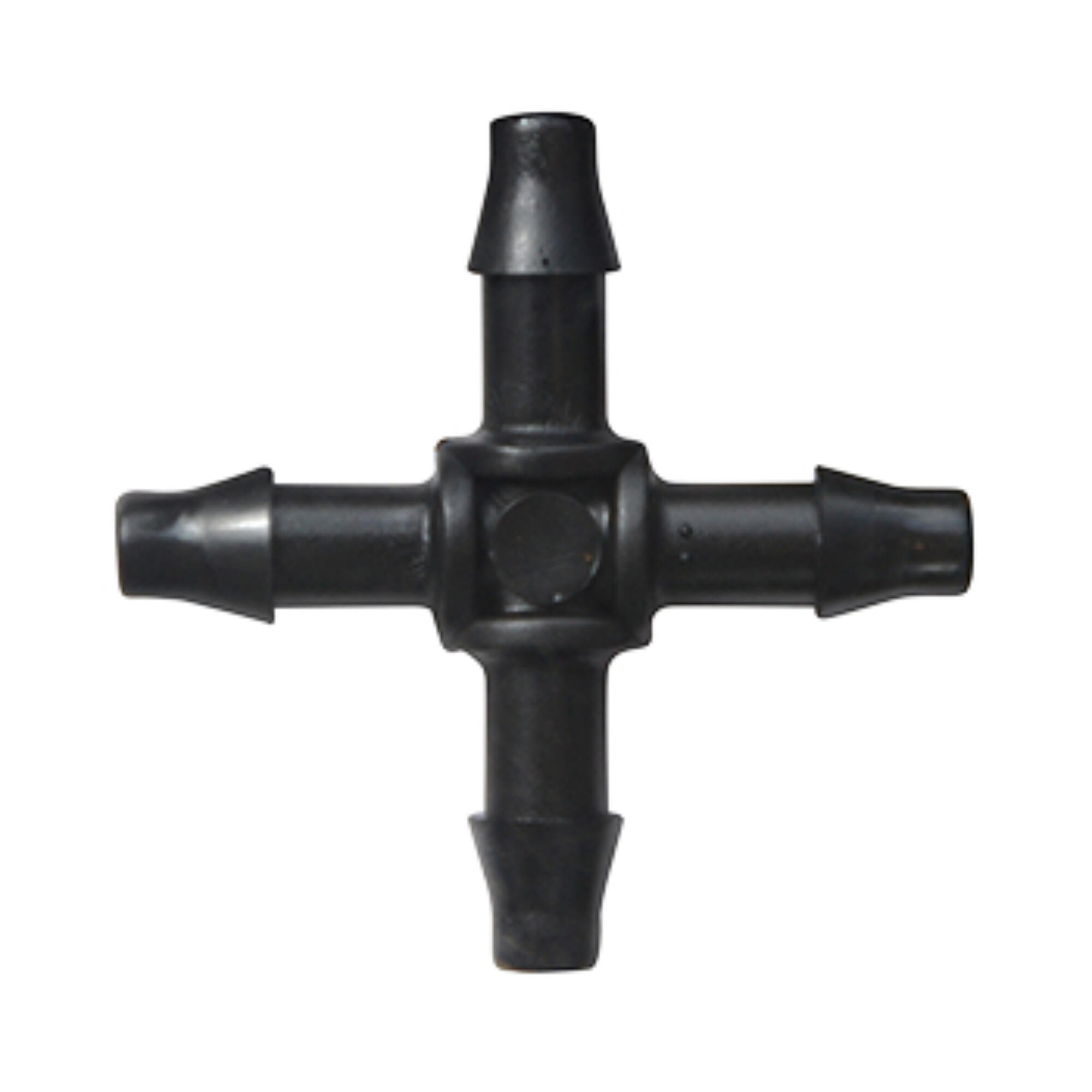 Set 10 bucati de cruce de cuplare, Geolia, 6 mm 10buc