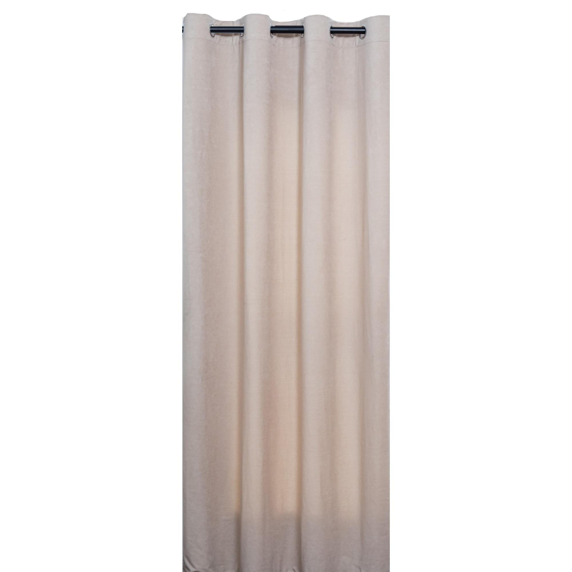 Draperie 200 x 260 cm Lumiere, cu rejansa