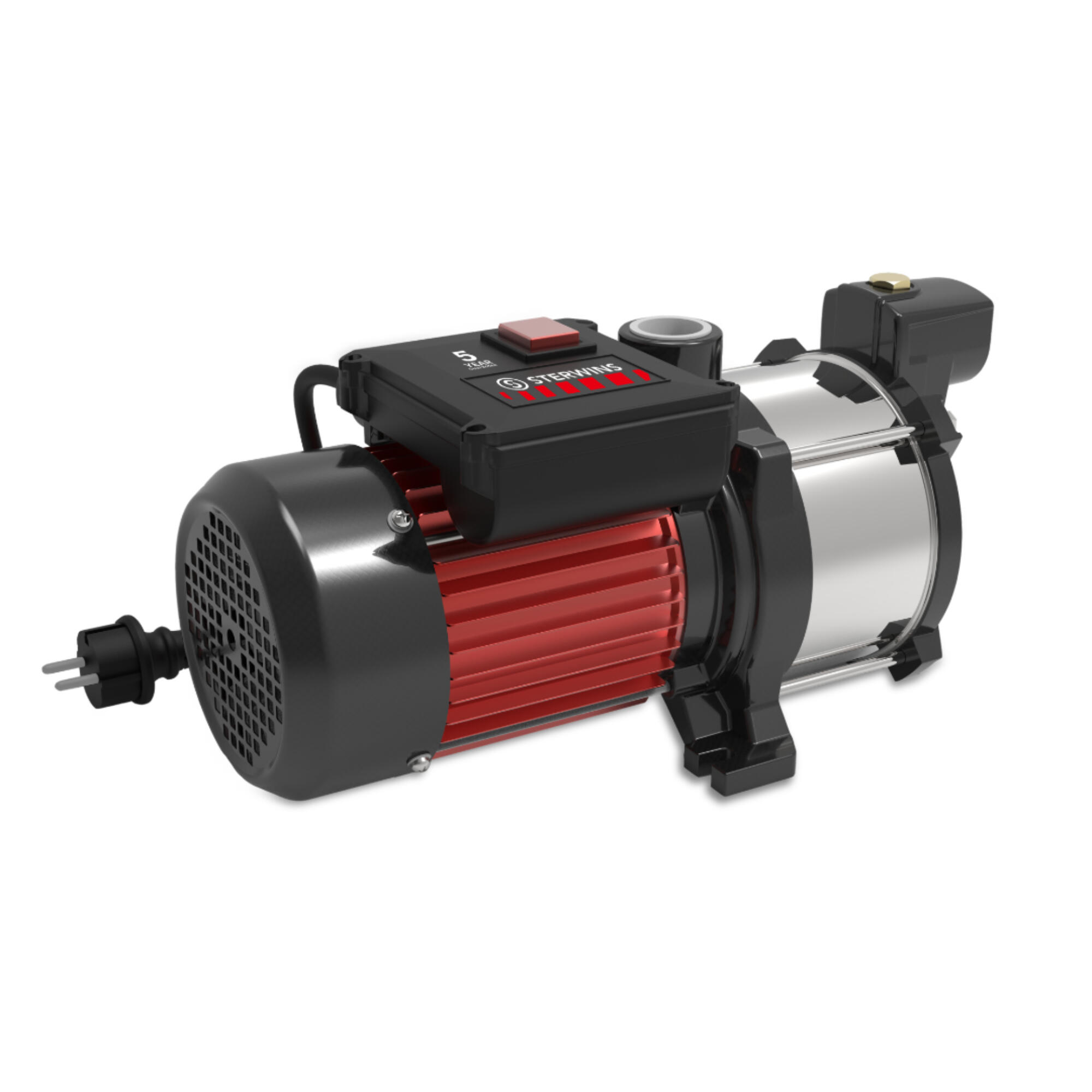 Pompa de suprafata Sterwins, 1300W, 6500 l/h