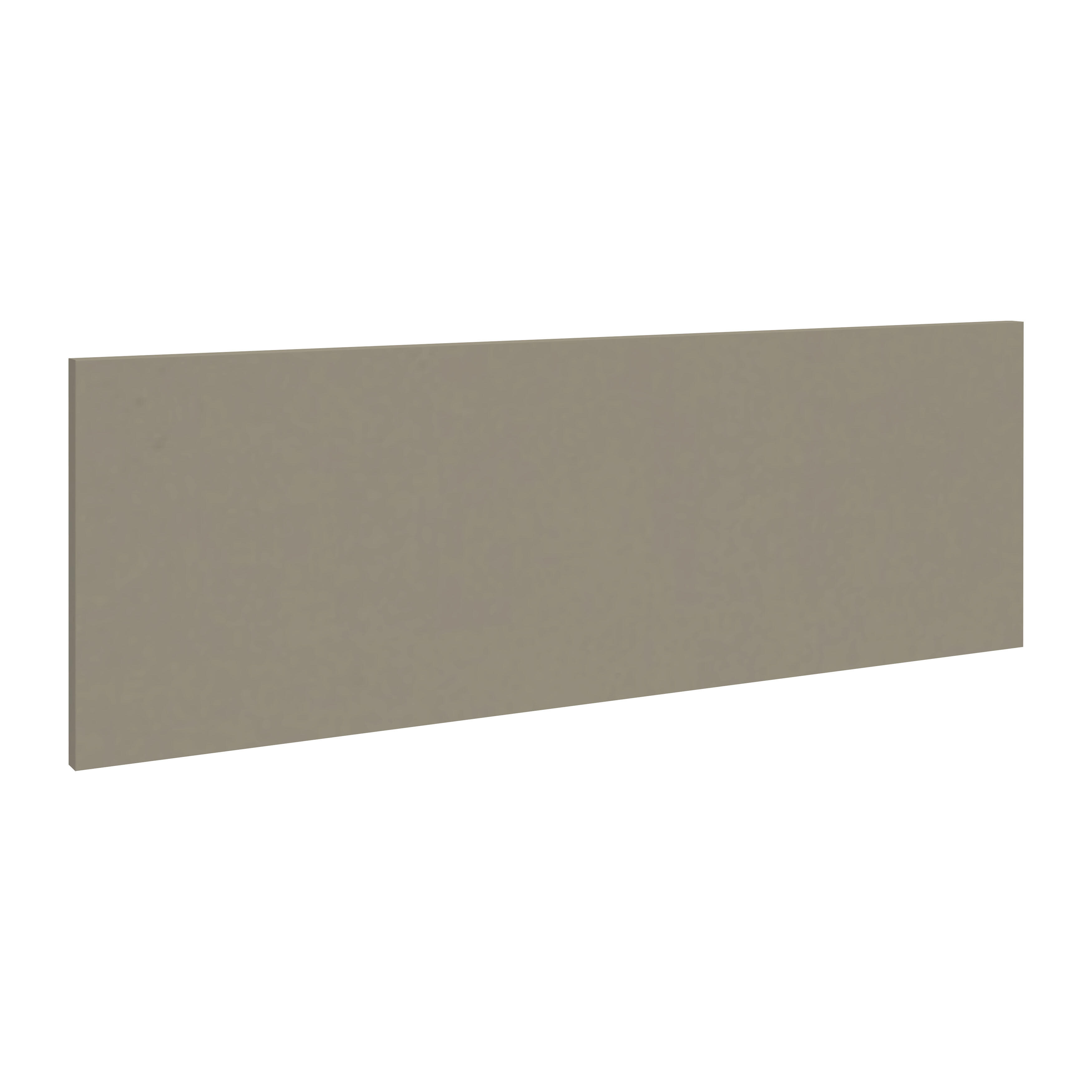 Usa pentru sertar, Nova, taupe, US80/27, PAL Melaminat