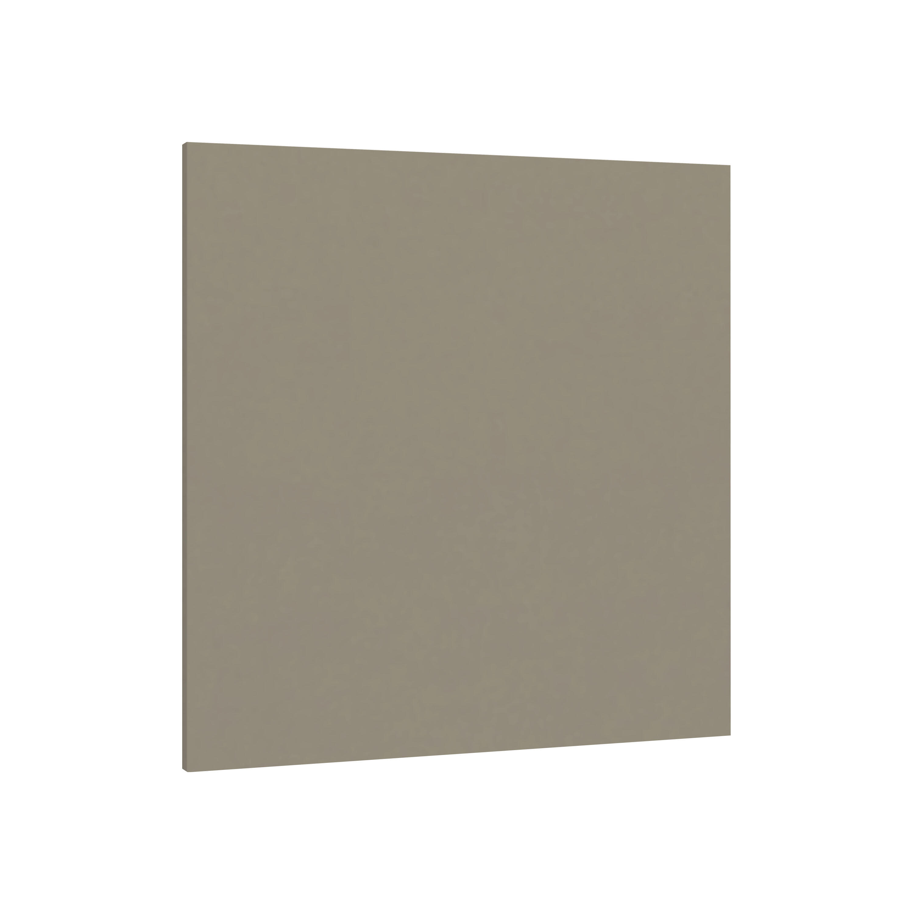 Usa pentru corp coloana, Nova, taupe, UC60/61, PAL Melaminat