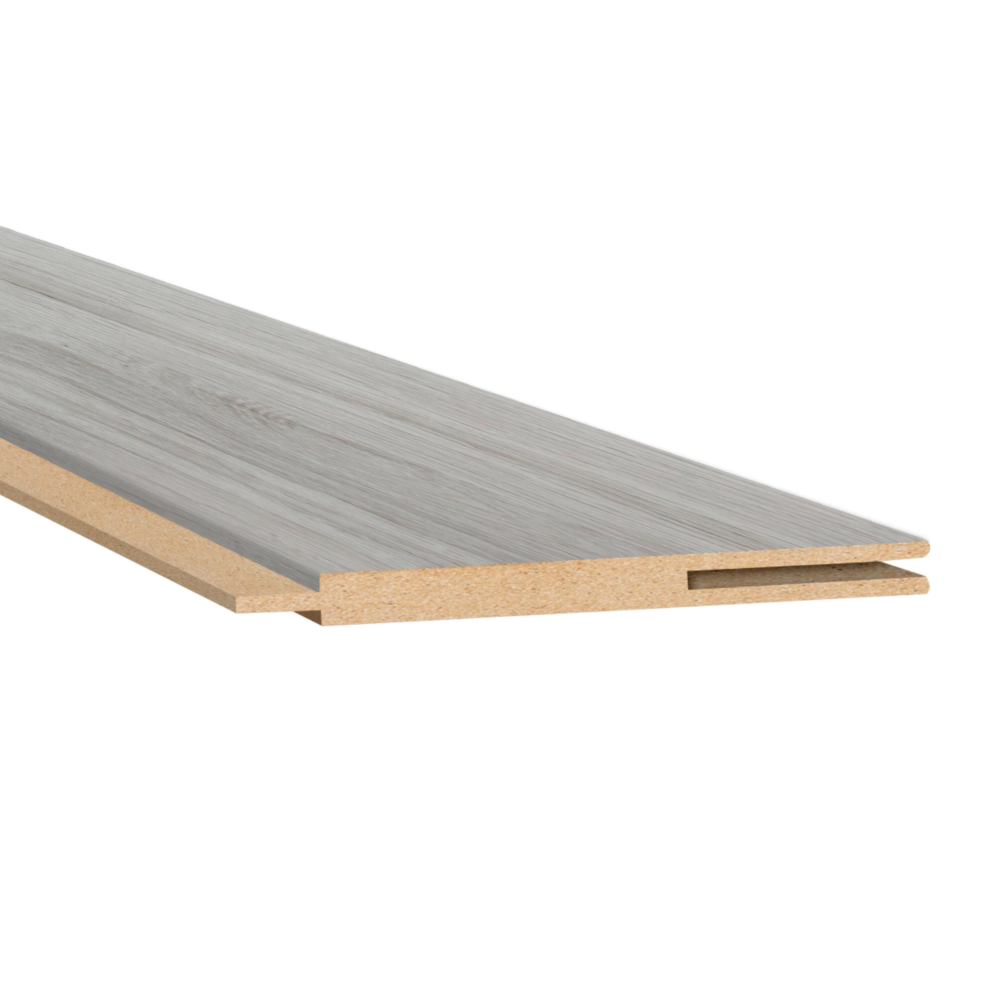 Extensie toc usa Piedmont, reglabila, latime 110 mm, stejar gri