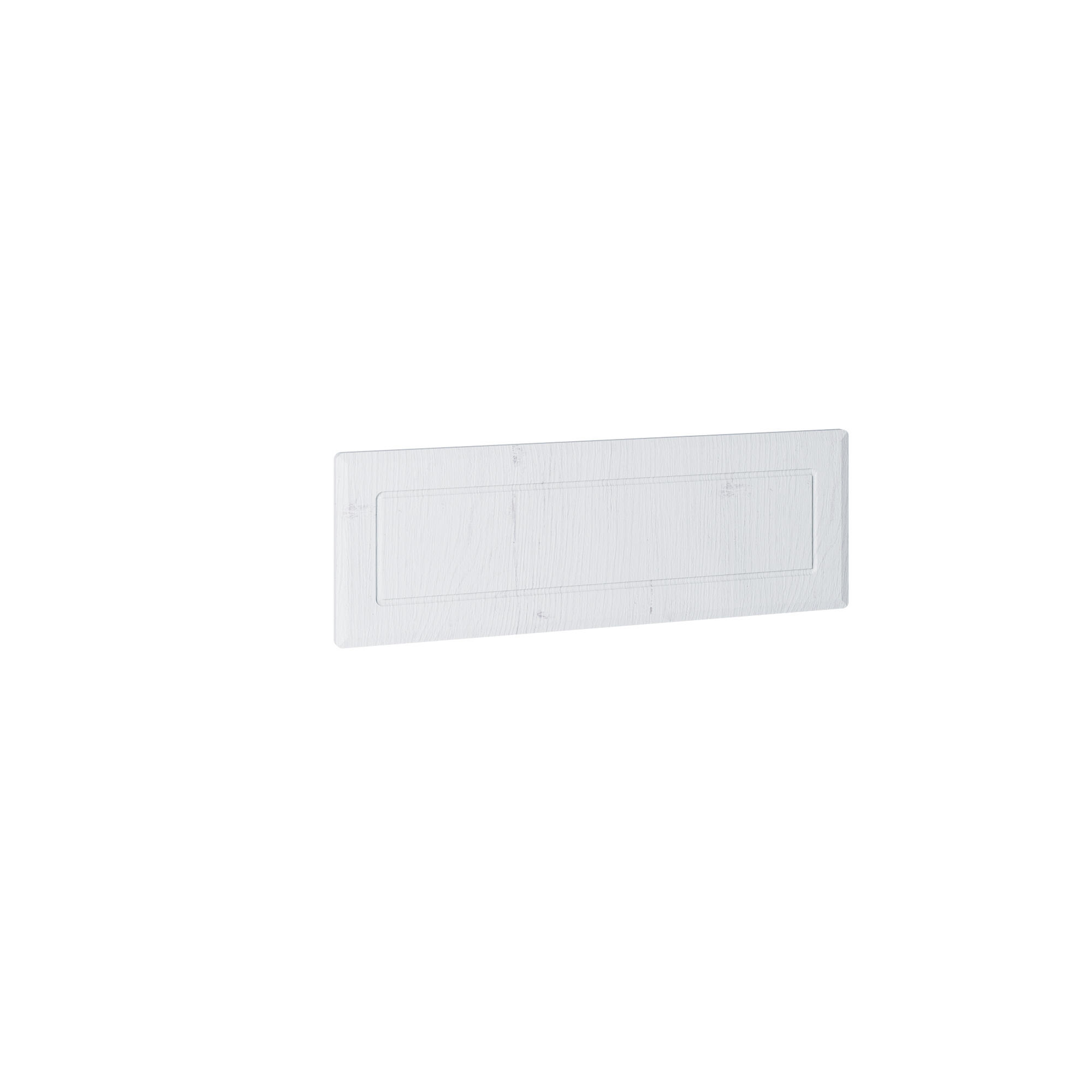 Usa pentru sertar, Nova Plus, pin alb, US80/27, MDF infoliat