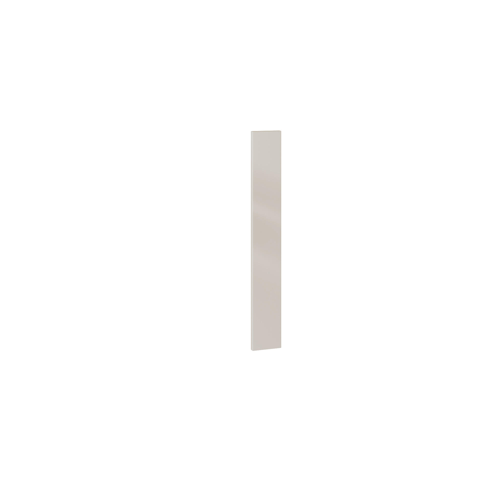 Profil pentru corp mobilier, Nova Plus, casmir lucios, PC10/70, MDF infoliat
