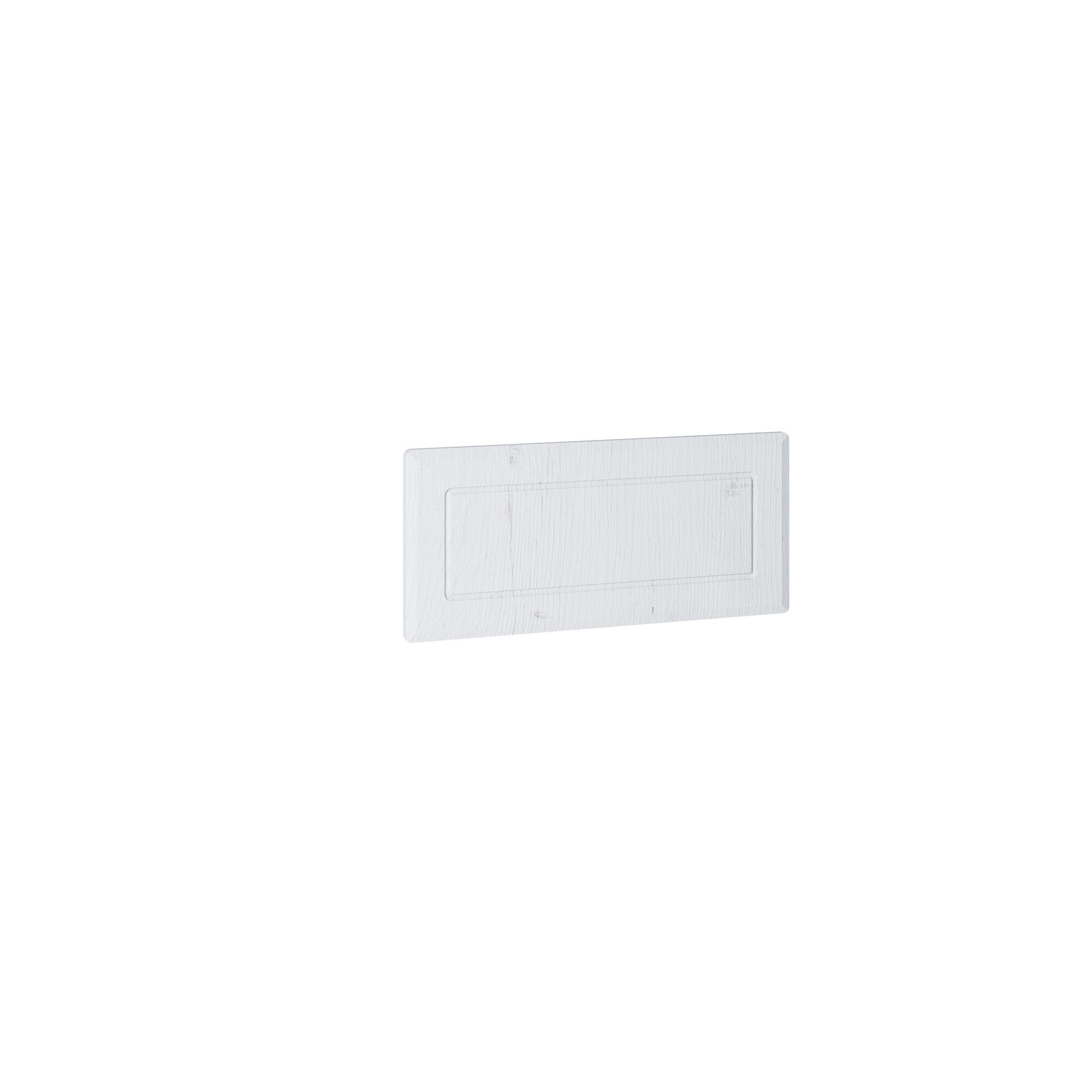 Usa pentru sertar, Nova Plus, pin alb, US60/27, MDF infoliat