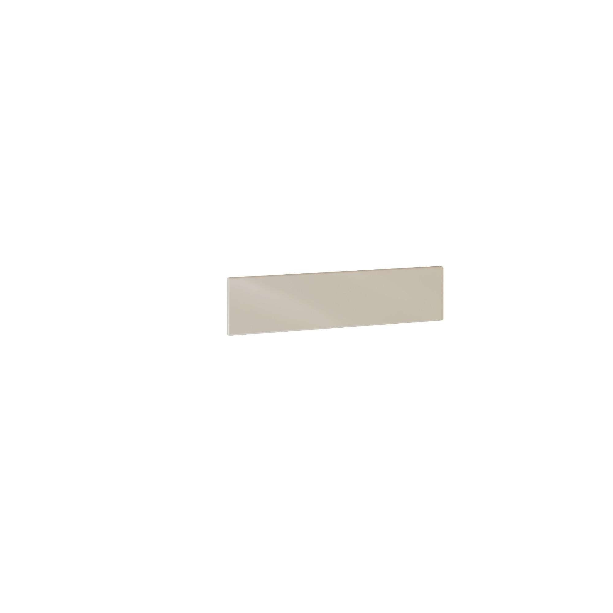 Usa pentru sertar, Nova Plus, casmir lucios, US60/15, MDF infoliat